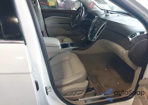 2015 Cadillac Srx Performance Collection из США, поврежденный, VIN 3GYFNCE31FS571976